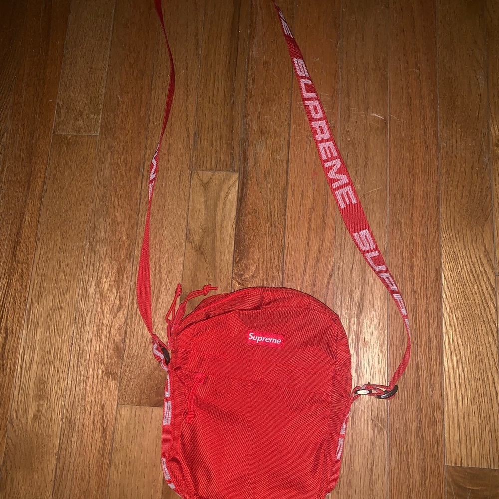 Supreme Shoulder Bag (SS18’)